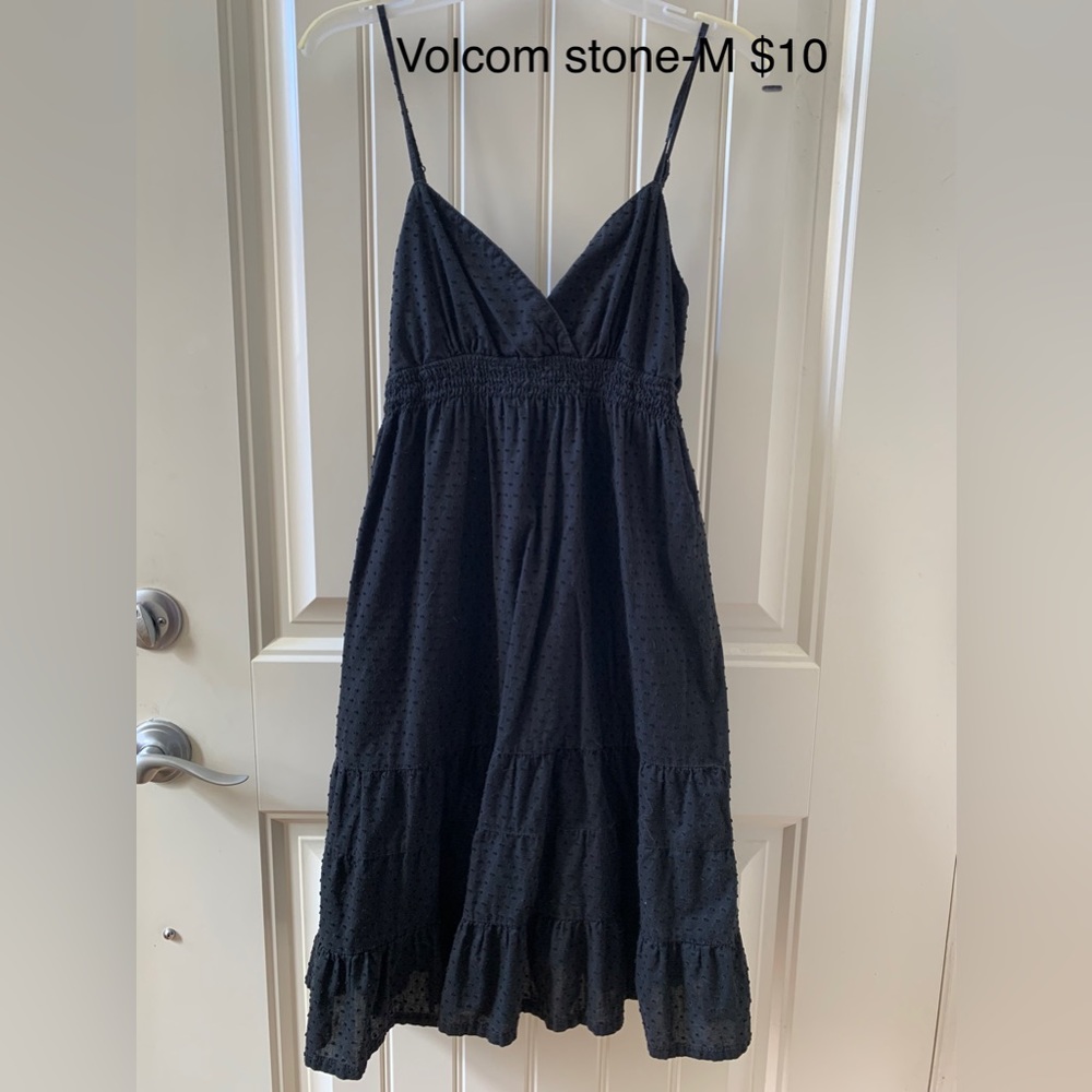 Volcom Dress. Medium
